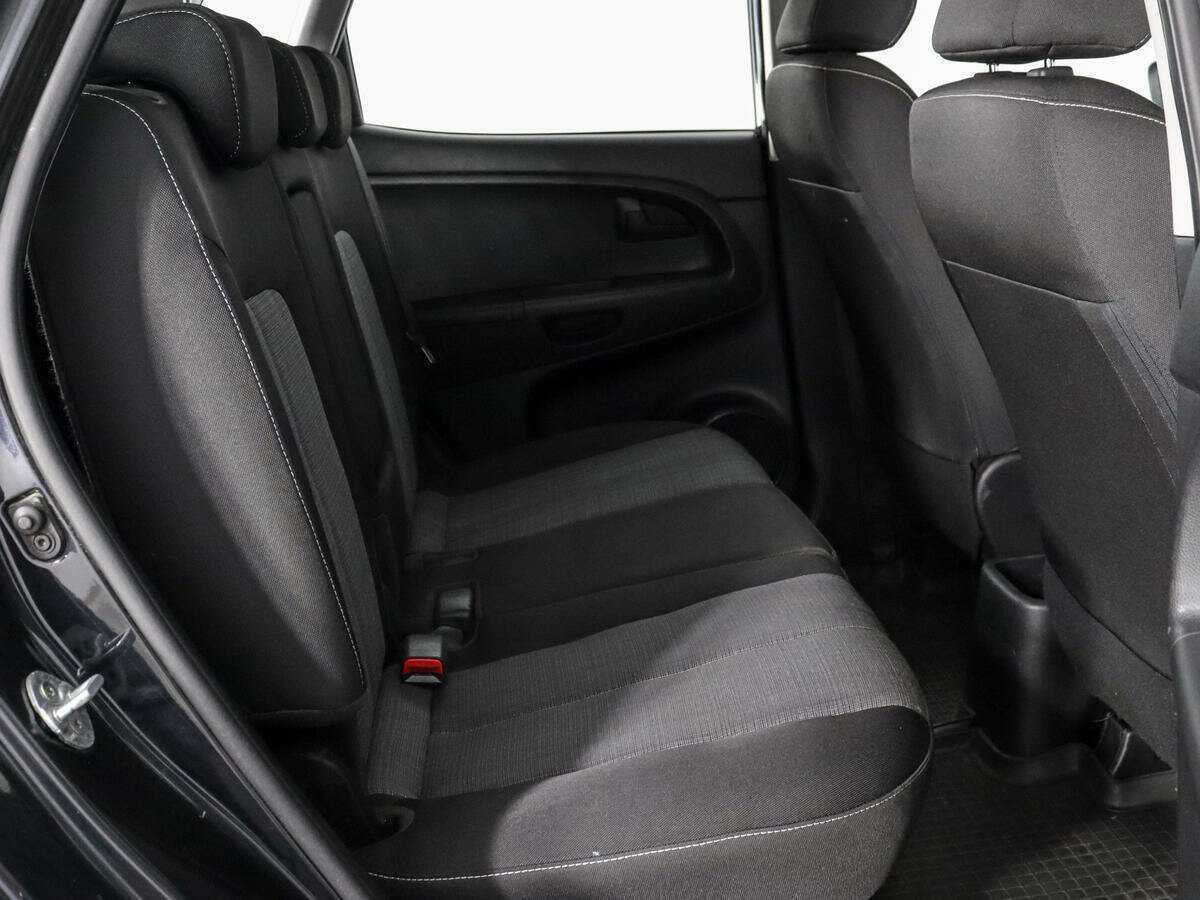 Kia Venga, 2013 Фото №10