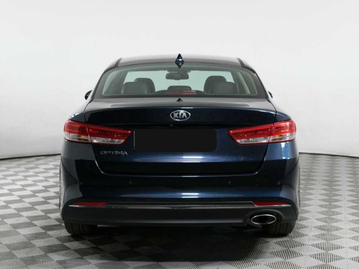 Kia Optima, 2018 - 154 000 км. | Фото №6