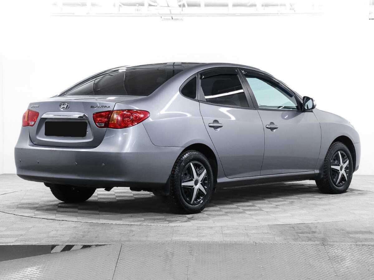 Hyundai Elantra, 2011 - 92 395 км. | Фото №5