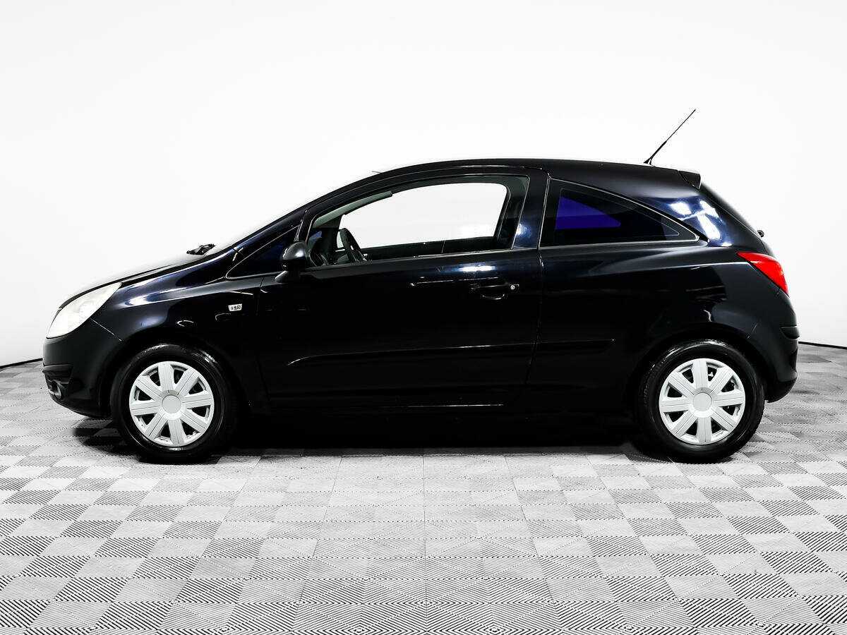Opel Corsa, 2007 - 158 463 км. | Фото №8