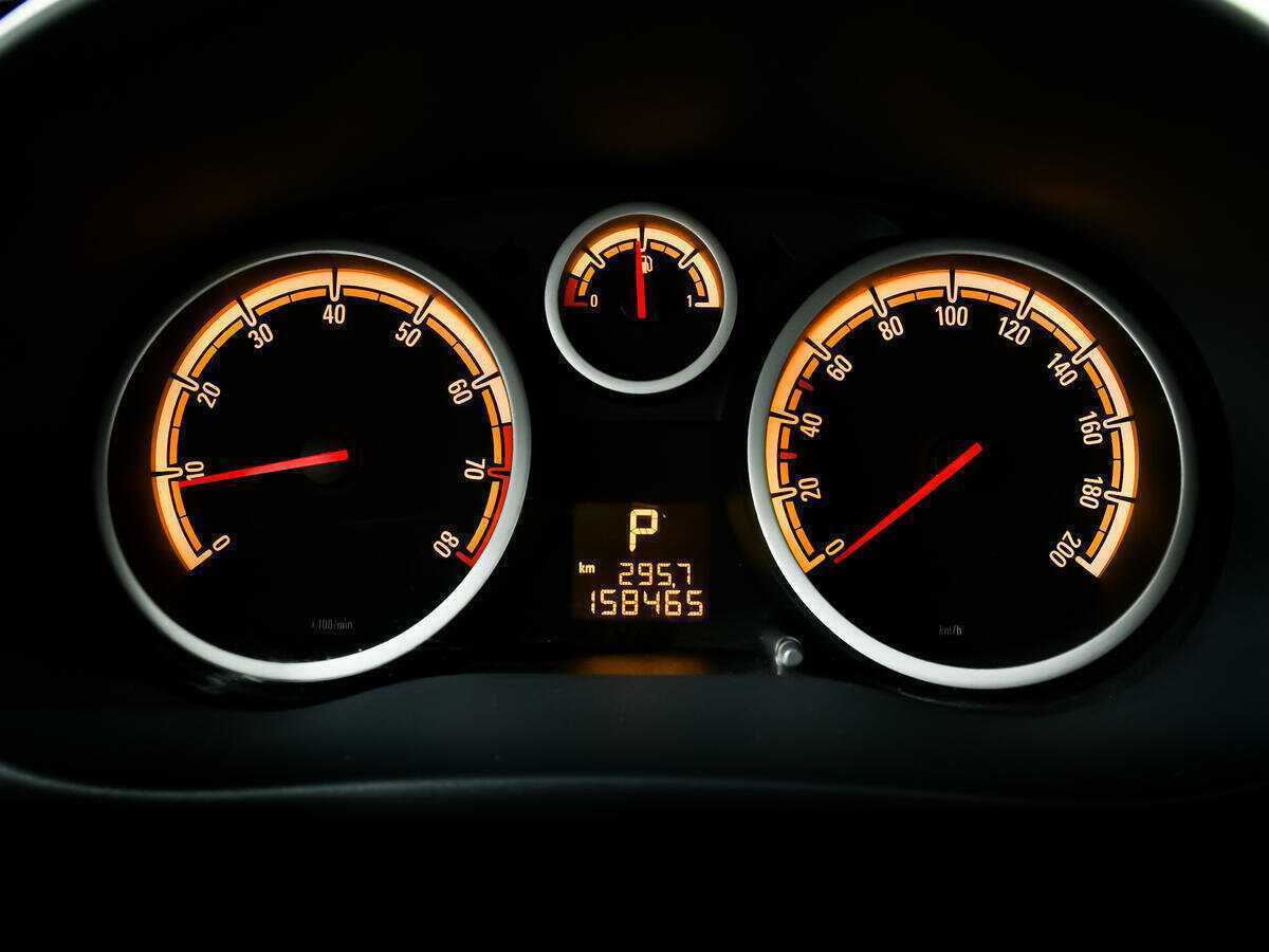 Opel Corsa, 2007 Фото №10