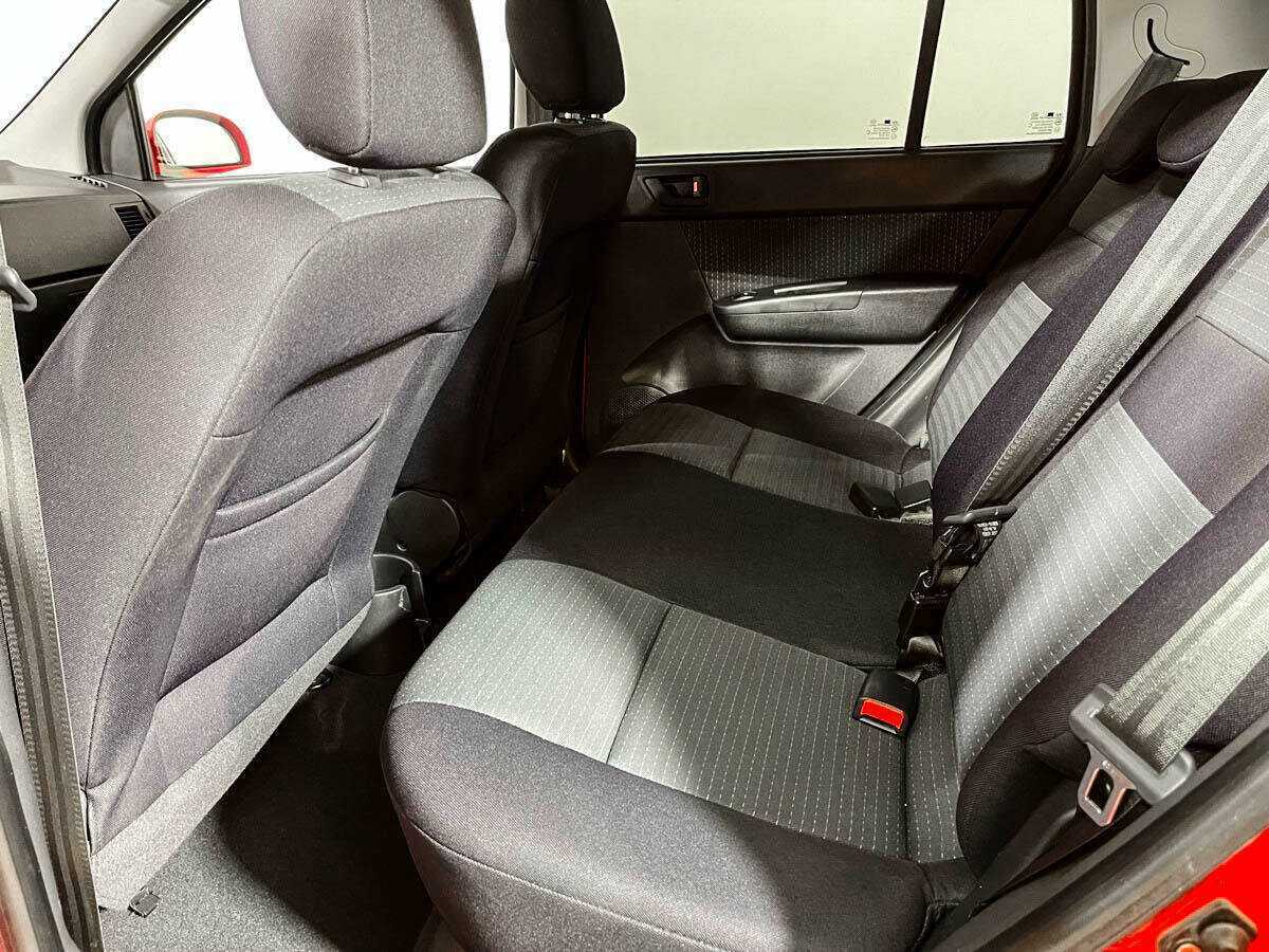 Hyundai Getz, 2007 - 58 240 км. | Фото №7