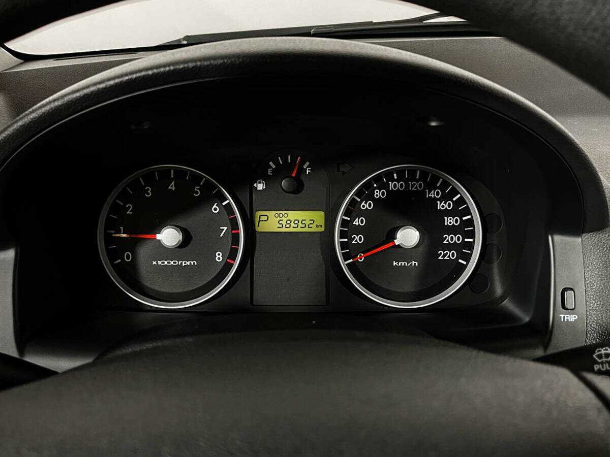 Hyundai Getz, 2007 - 58 240 км. | Фото №8