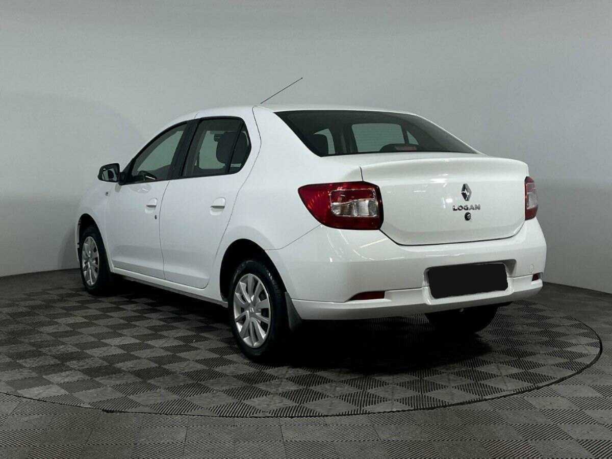 Renault Logan, 2021 - 126 157 км. | Фото №6
