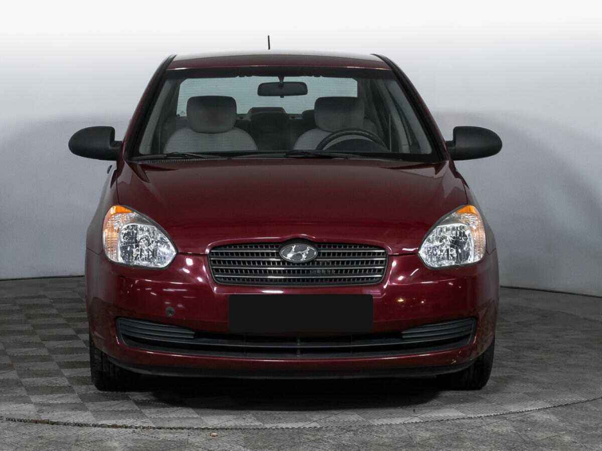 Hyundai Verna, 2007 - 49 425 км. | Фото №2