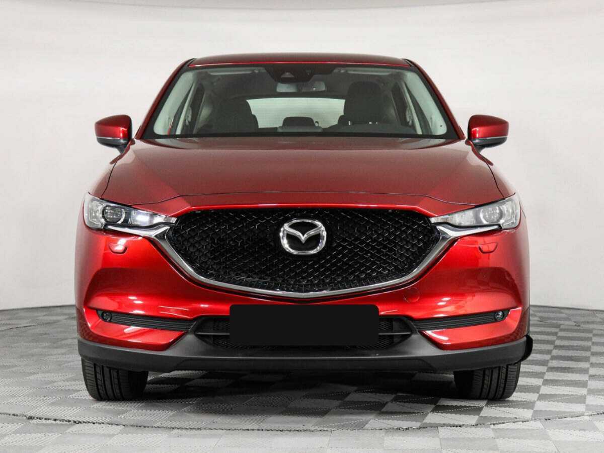 Mazda CX-5, 2019 Фото №2