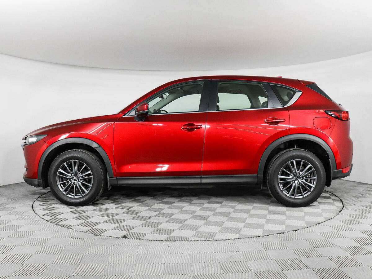 Mazda CX-5, 2019 Фото №8