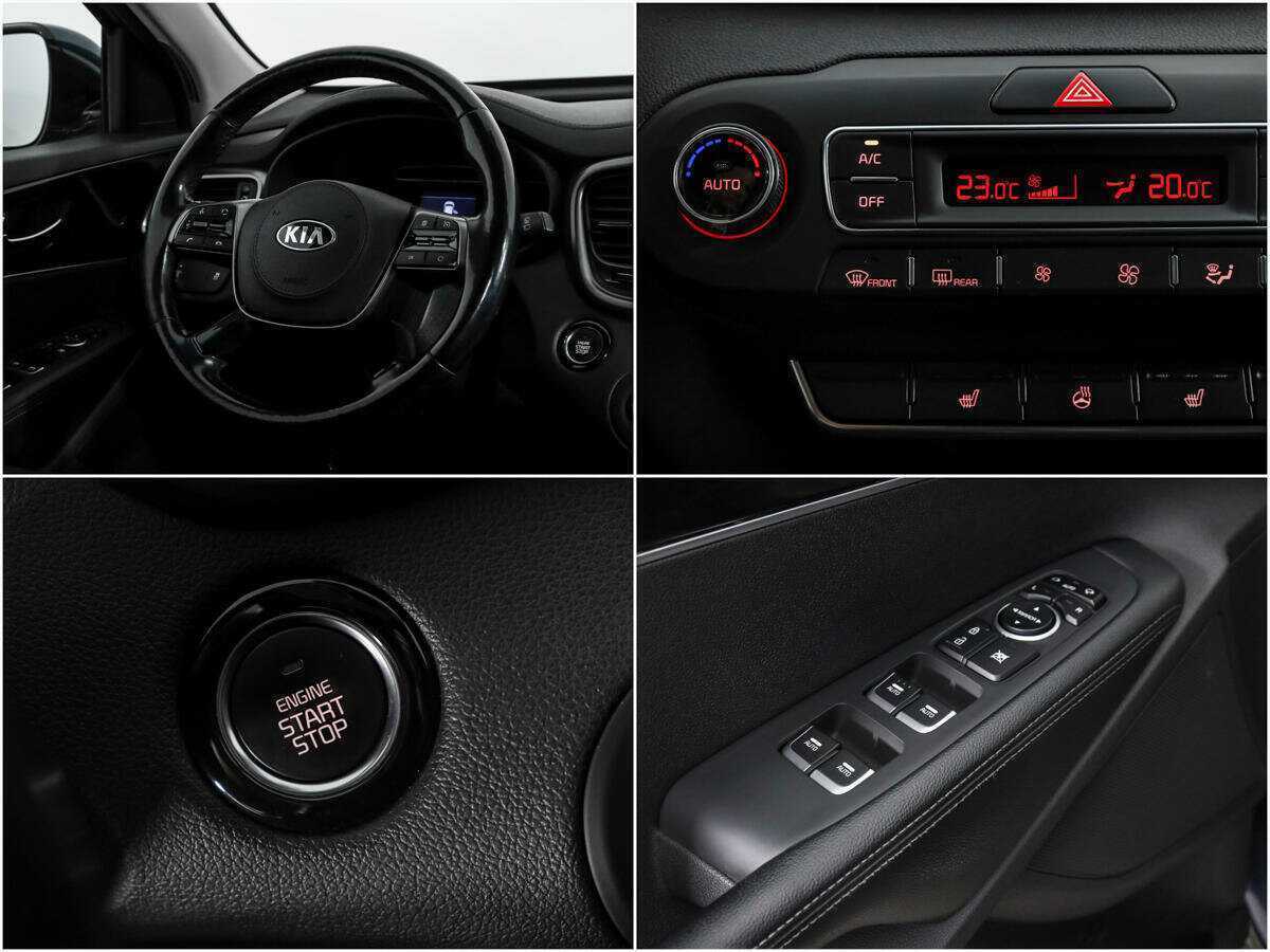 Kia Sorento, 2019 Фото №12