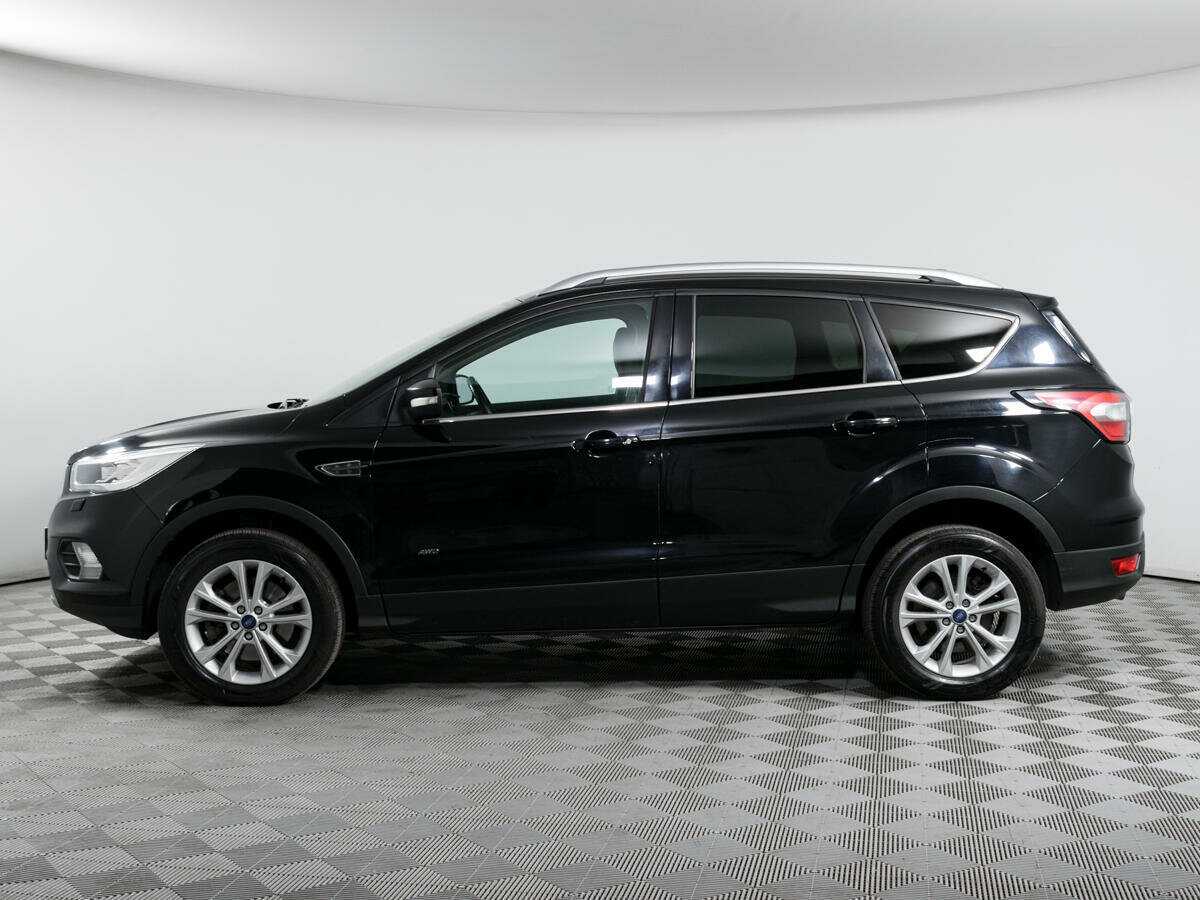 Ford Kuga, 2017 - 138 500 км. | Фото №8