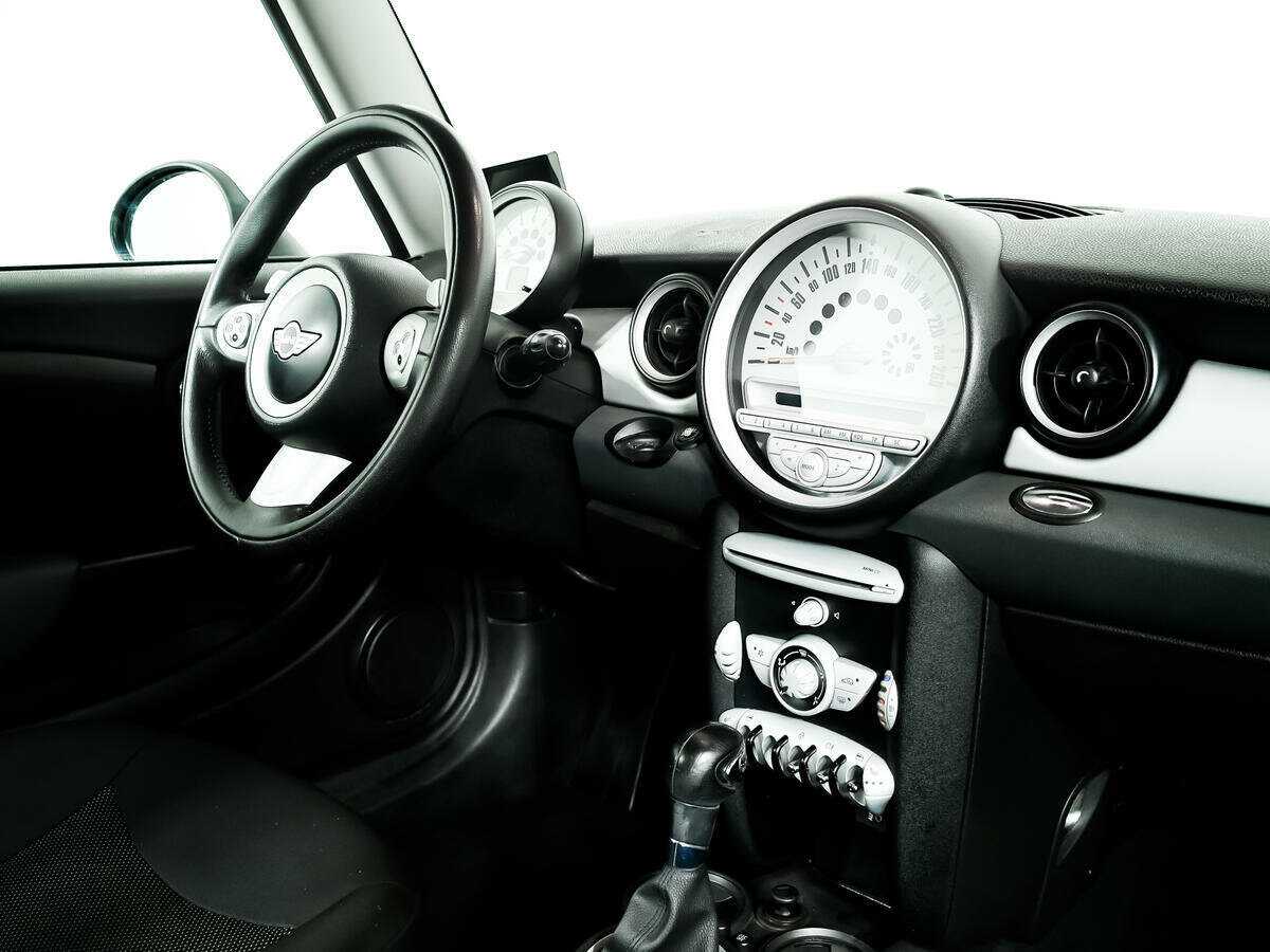 Mini Hatch One, 2010 Фото №9