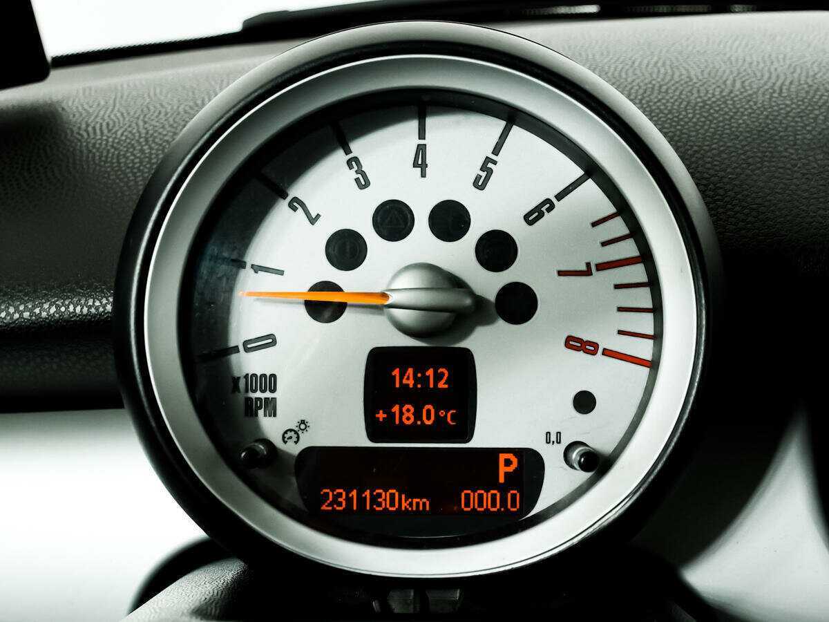 Mini Hatch One, 2010 Фото №10