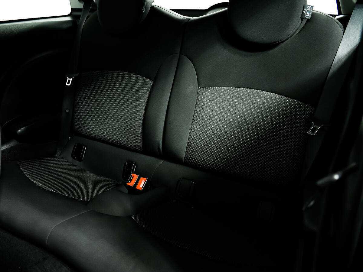 Mini Hatch One, 2010 Фото №12