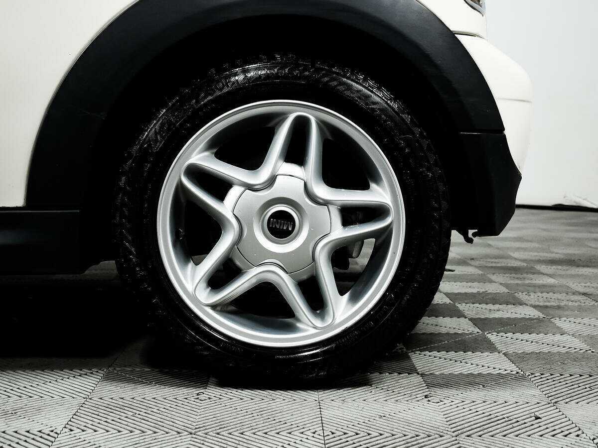 Mini Hatch One, 2010 Фото №14