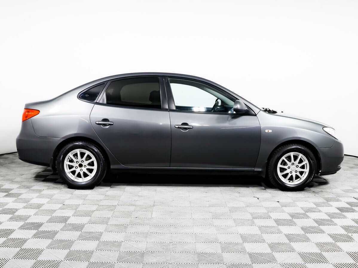 Hyundai Elantra, 2008 - 310 449 км. | Фото №4