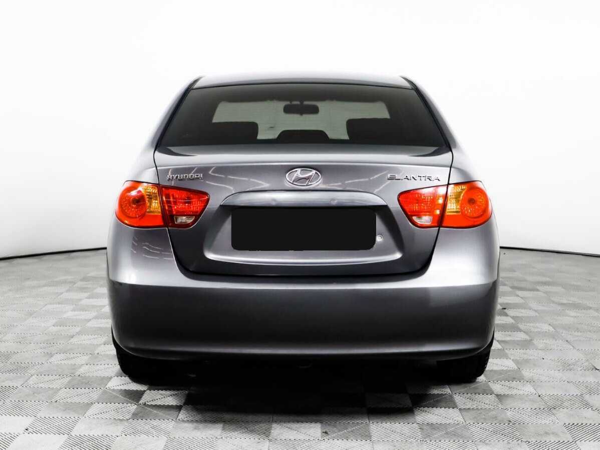 Hyundai Elantra, 2008 - 310 449 км. | Фото №6