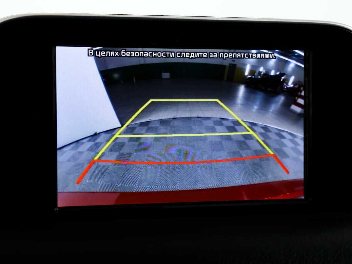 Kia Stinger, 2018 Фото №15