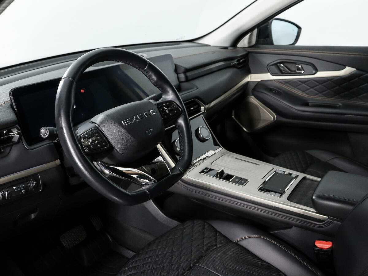 EXEED TXL, 2022 Фото №9