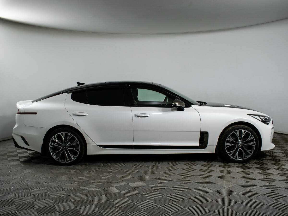 Kia Stinger, 2018 - 169 861 км. | Фото №4