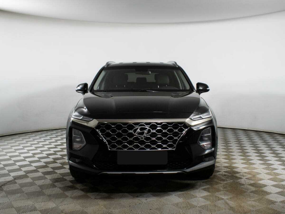 Hyundai Santa Fe, 2018 - 233 178 км. | Фото №2