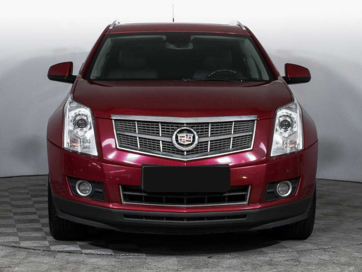 Cadillac SRX, 2011 Фото №2