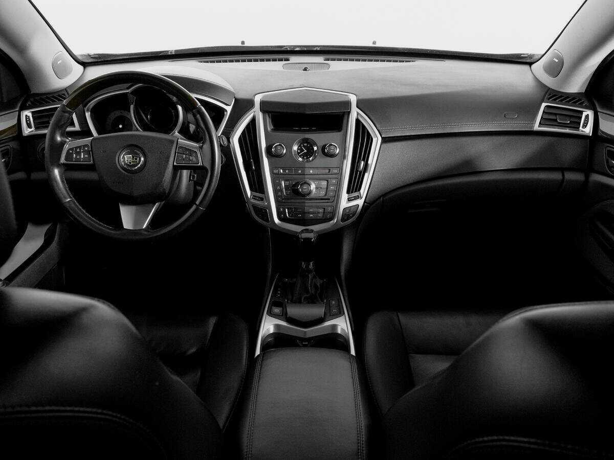 Cadillac SRX, 2011 Фото №12