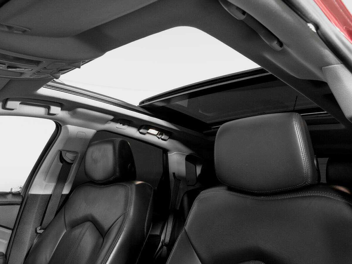 Cadillac SRX, 2011 Фото №16
