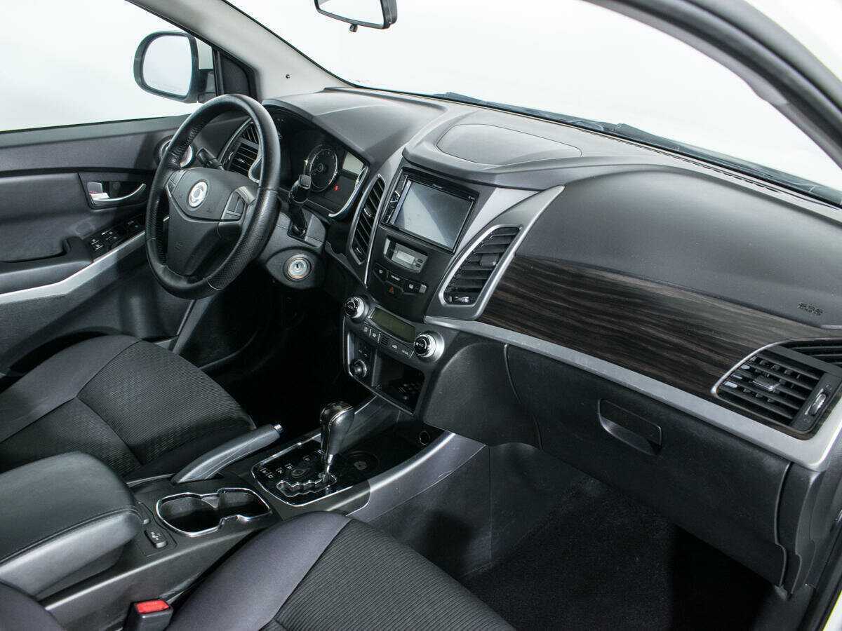 SsangYong Actyon, 2013 - 120 200 км. | Фото №7