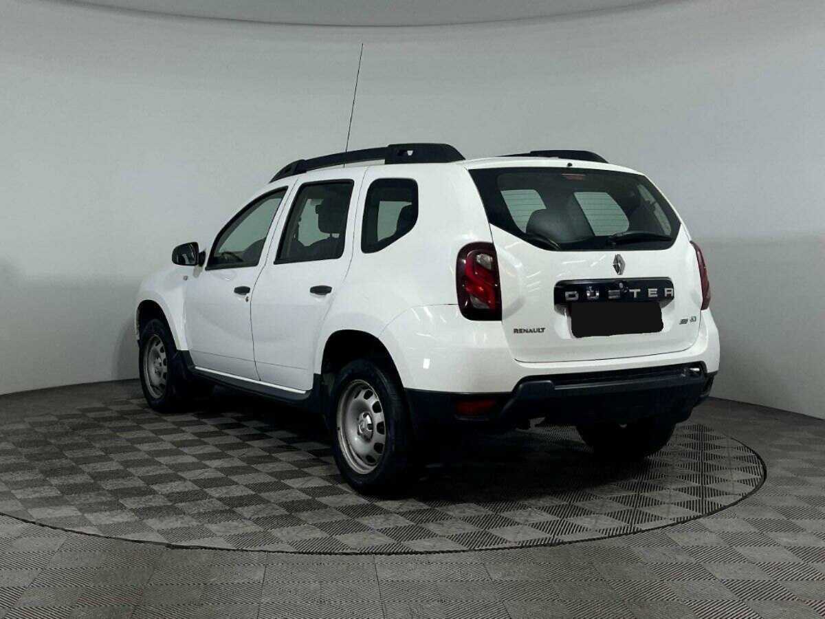 Renault Duster, 2017 - 83 488 км. | Фото №7