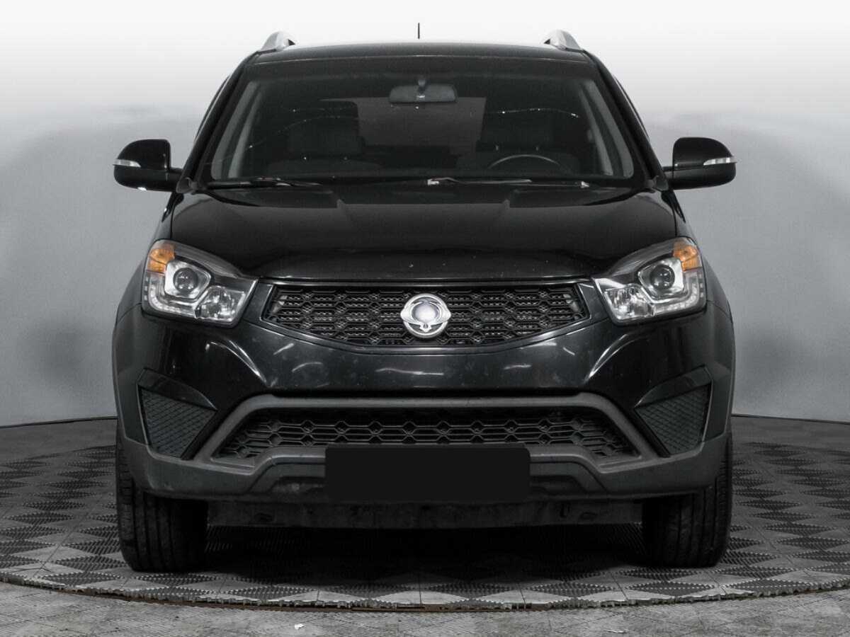 SsangYong Actyon, 2014 - 220 780 км. | Фото №2