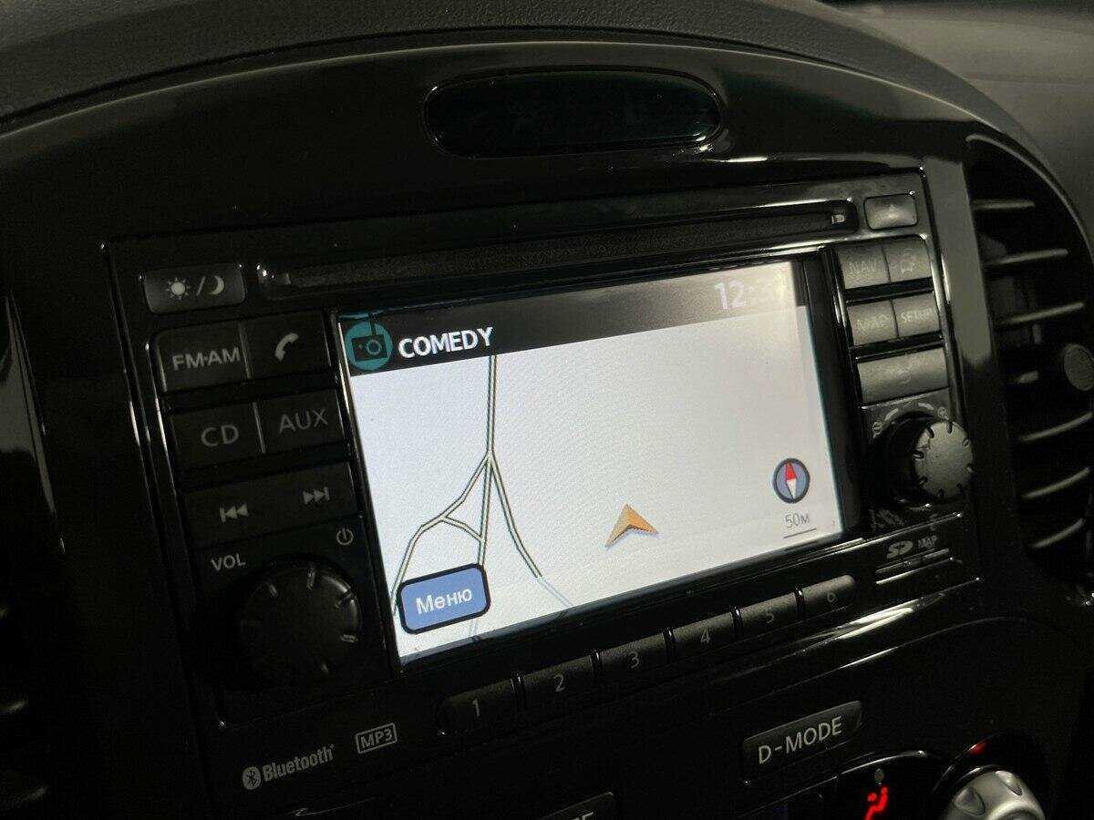 Nissan Juke, 2012 Фото №14