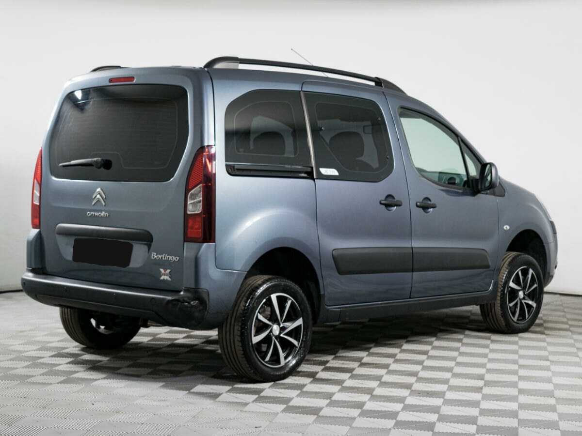 Citroen Berlingo, 2013 Фото №4