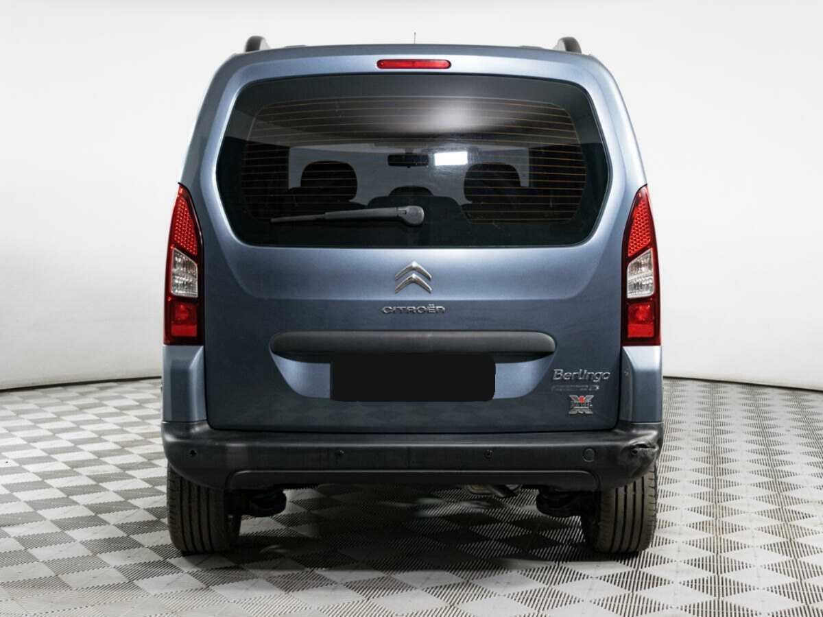 Citroen Berlingo, 2013 Фото №5