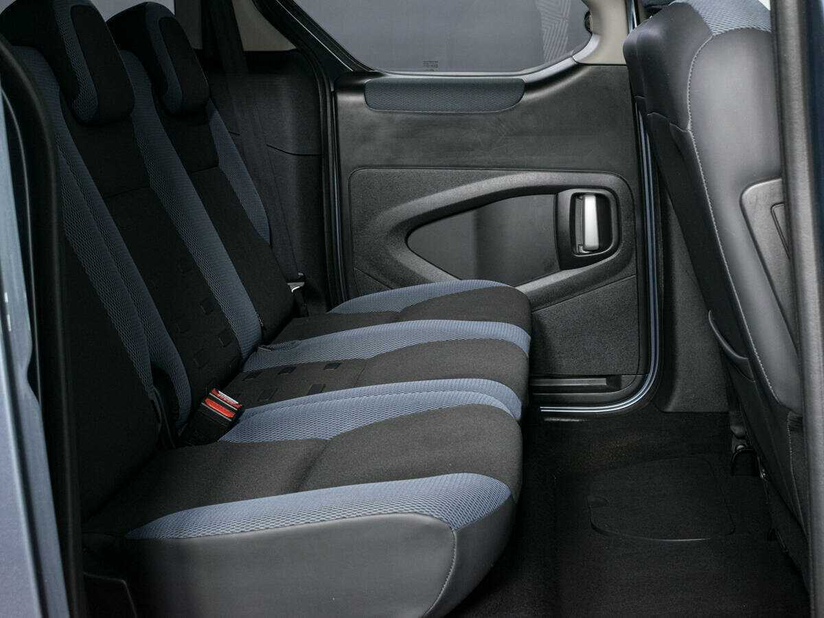 Citroen Berlingo, 2013 Фото №10