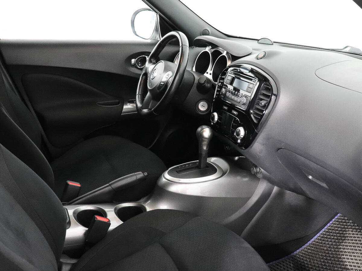Nissan Juke, 2014 Фото №9