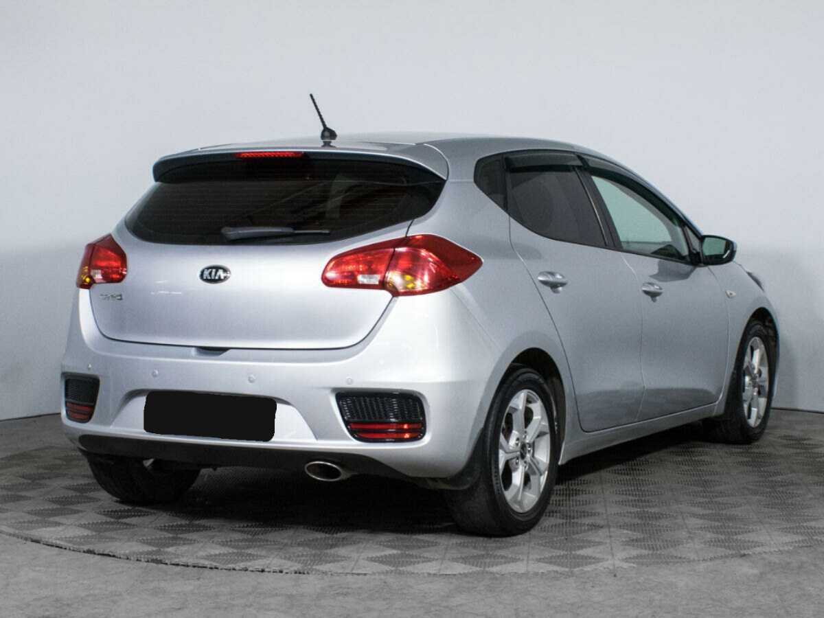 Kia Ceed, 2016 - 120 030 км. | Фото №4