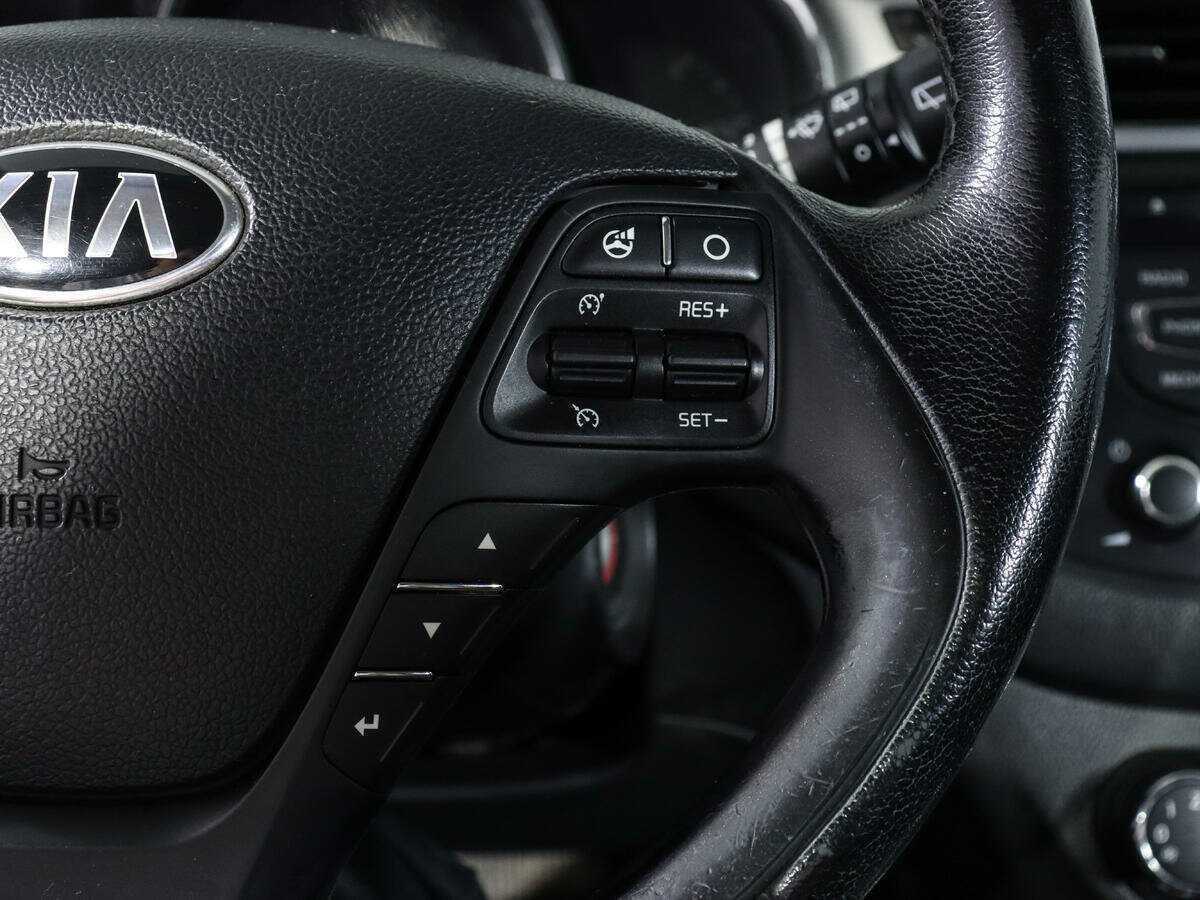 Kia Ceed, 2013 Фото №19