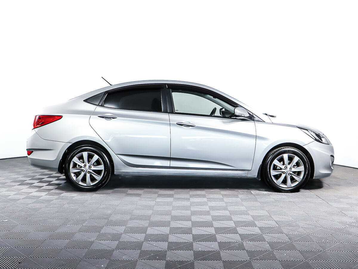 Hyundai Solaris, 2011 - 89 044 км. | Фото №4