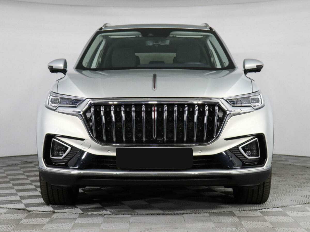 Hongqi HS5, 2023 - 5 037 км. | Фото №2