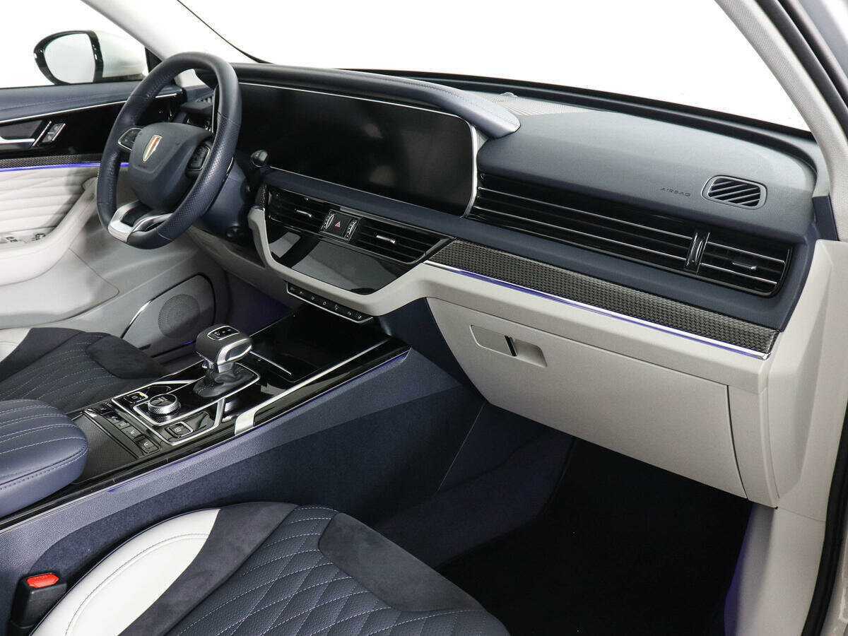 Hongqi HS5, 2023 Фото №12