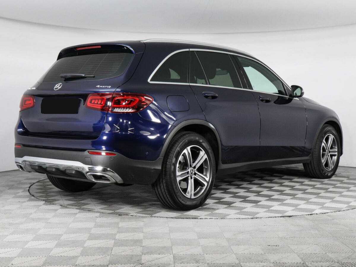 Mercedes-Benz GLC 200, 2020 - 27 553 км. | Фото №5