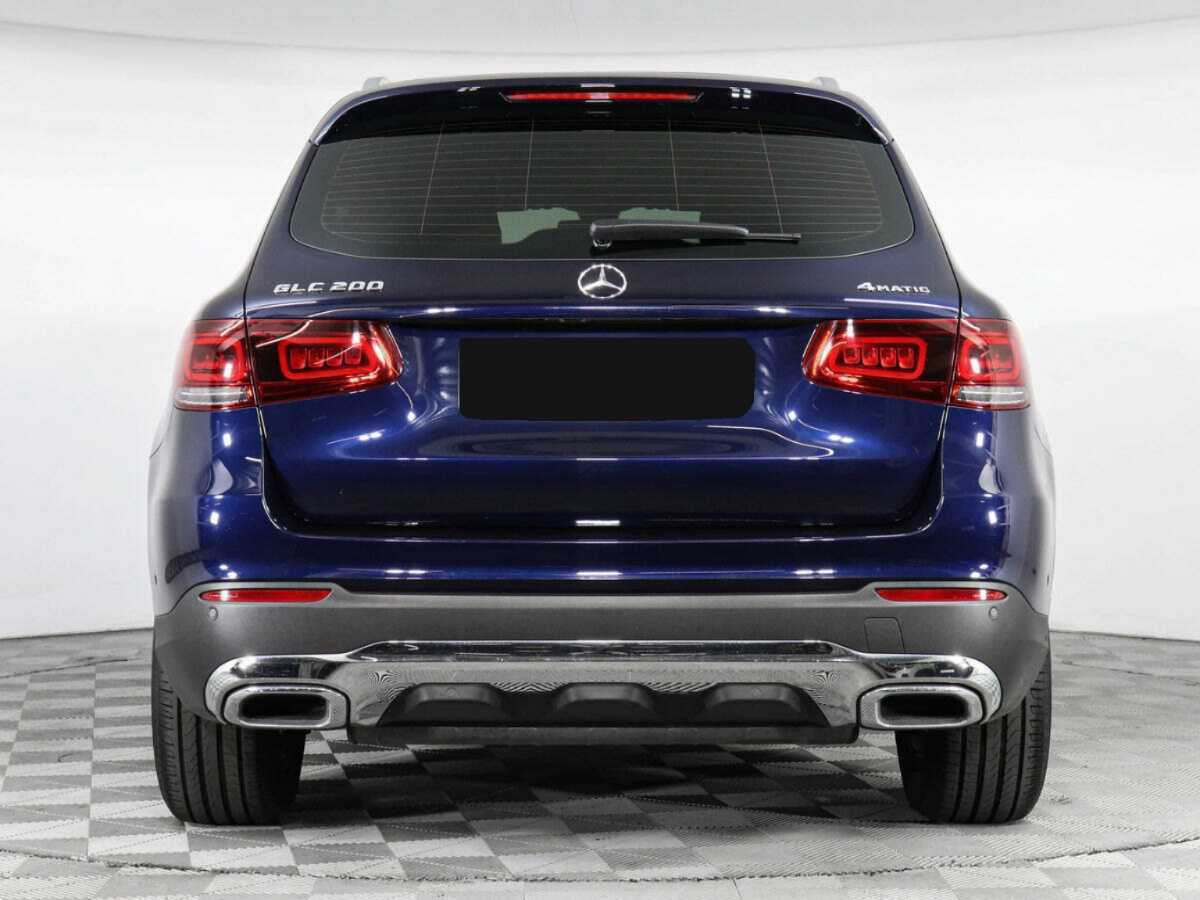 Mercedes-Benz GLC 200, 2020 - 27 553 км. | Фото №6