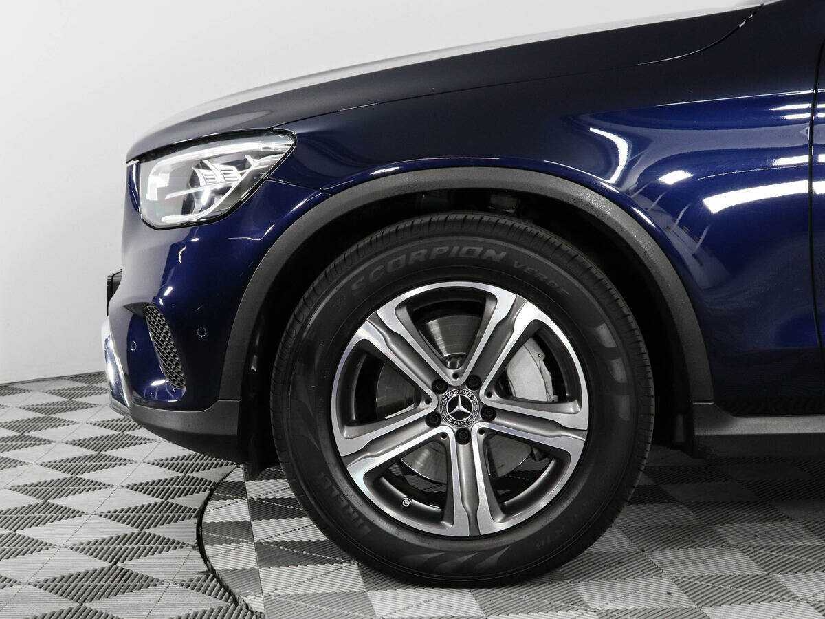 Mercedes-Benz GLC 200, 2020 Фото №10
