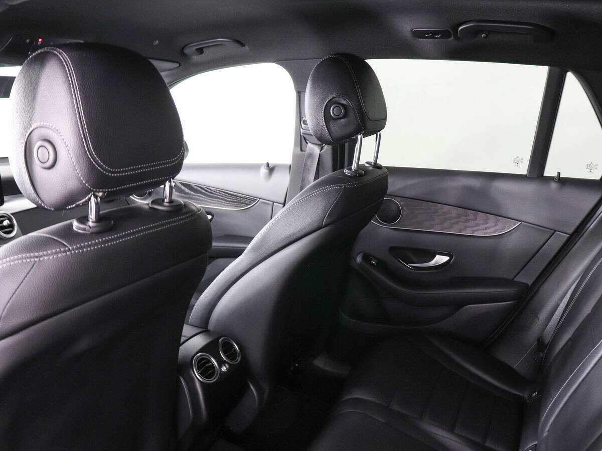 Mercedes-Benz GLC 200, 2020 Фото №14