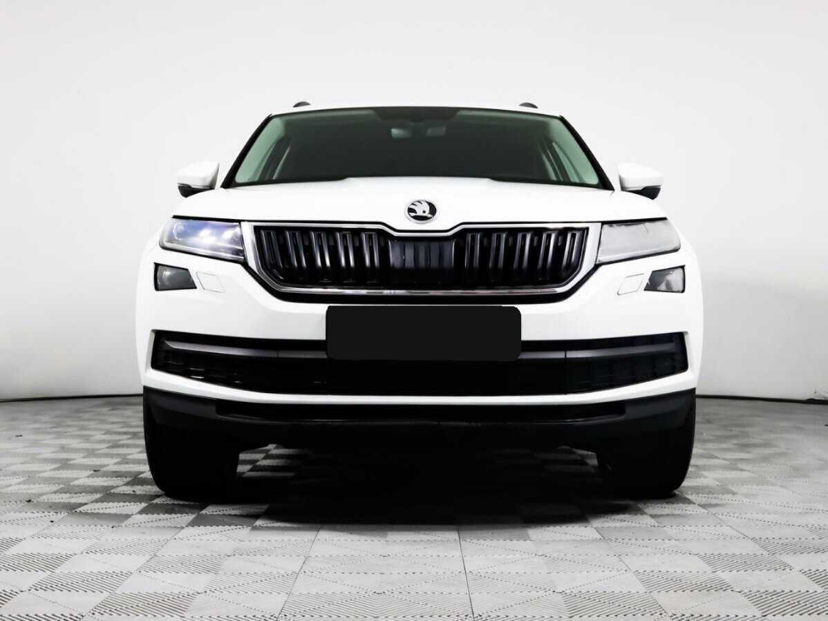 Skoda Kodiaq, 2020 - 81 068 км. | Фото №2