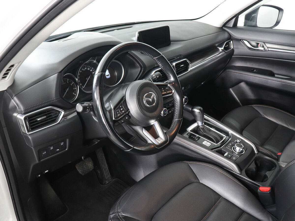 Mazda CX-5, 2018 Фото №9