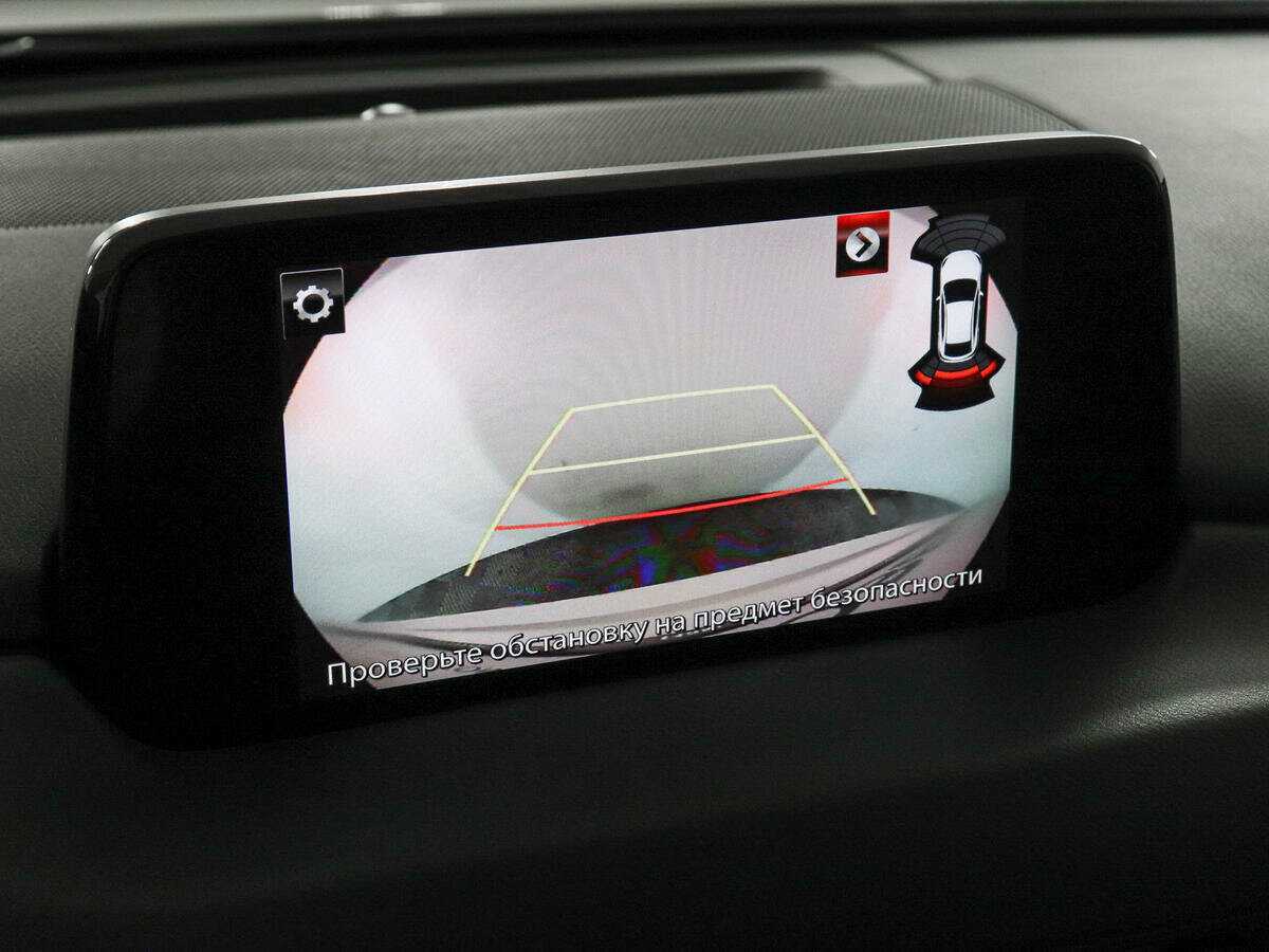 Mazda CX-5, 2018 Фото №13