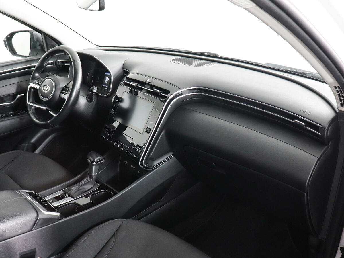 Hyundai Tucson, 2021 Фото №10