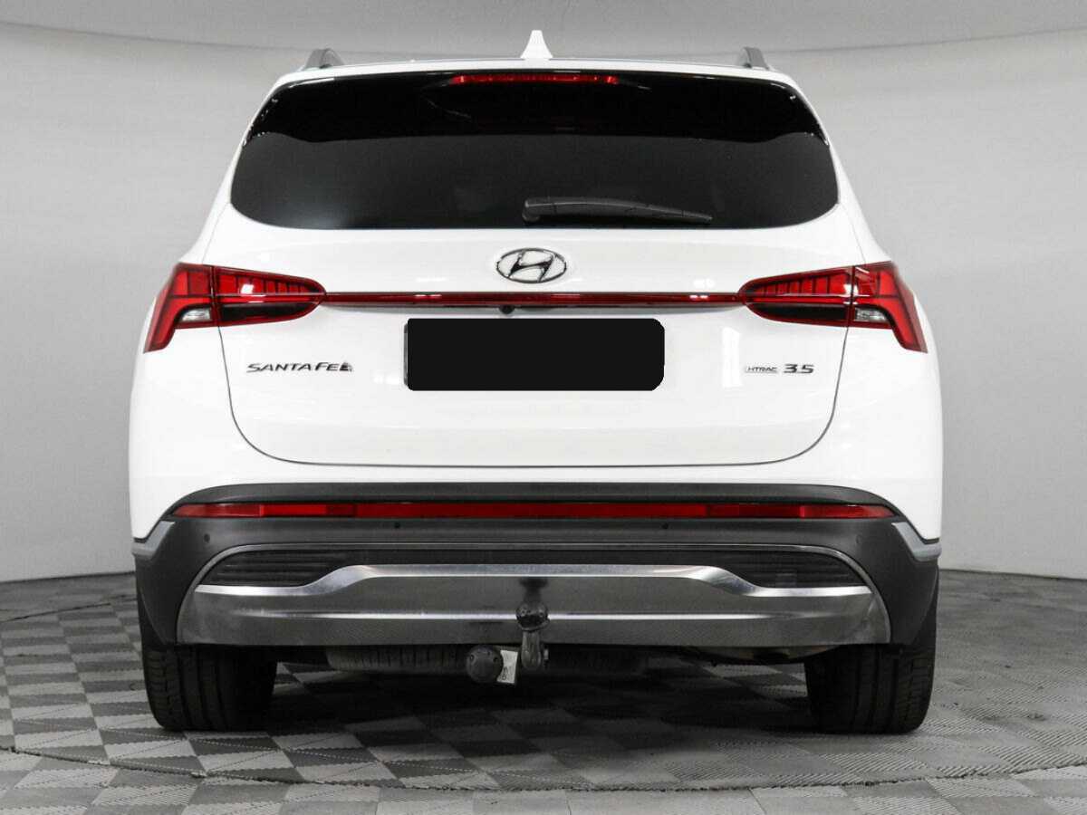 Hyundai Santa Fe, 2023 - 49 800 км. | Фото №6