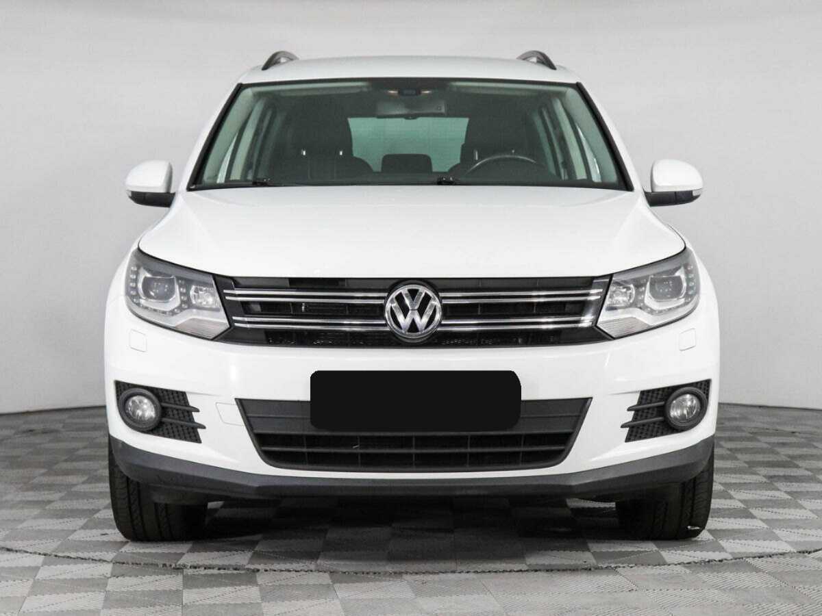 Volkswagen Tiguan, 2016 - 145 005 км. | Фото №2