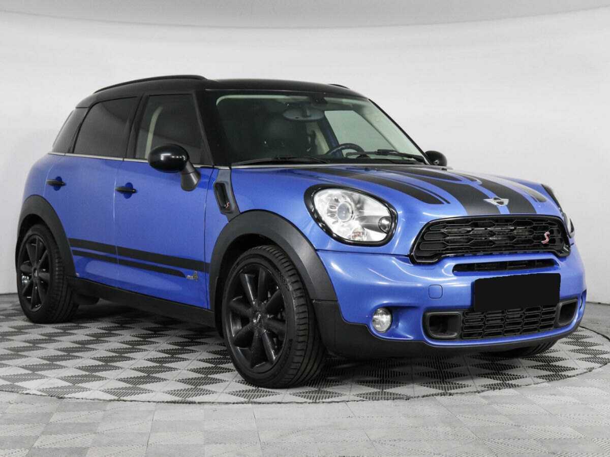 Mini Countryman Cooper S, 2012 - 164 340 км. | Фото №3